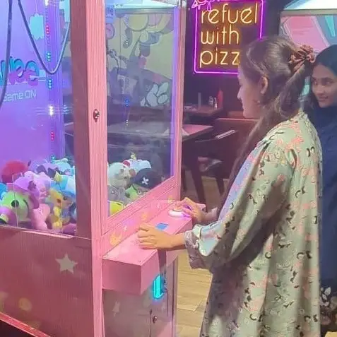 Claw machine Chillox