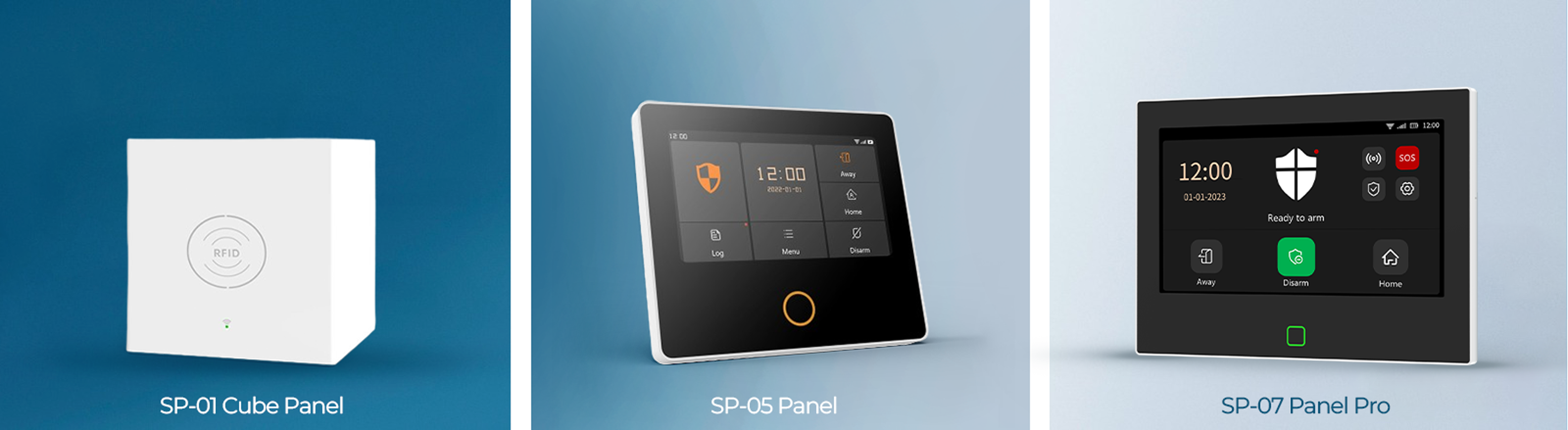 Ring Alarm Key Pad - Home security system