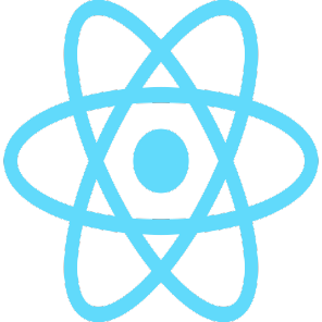 React logo