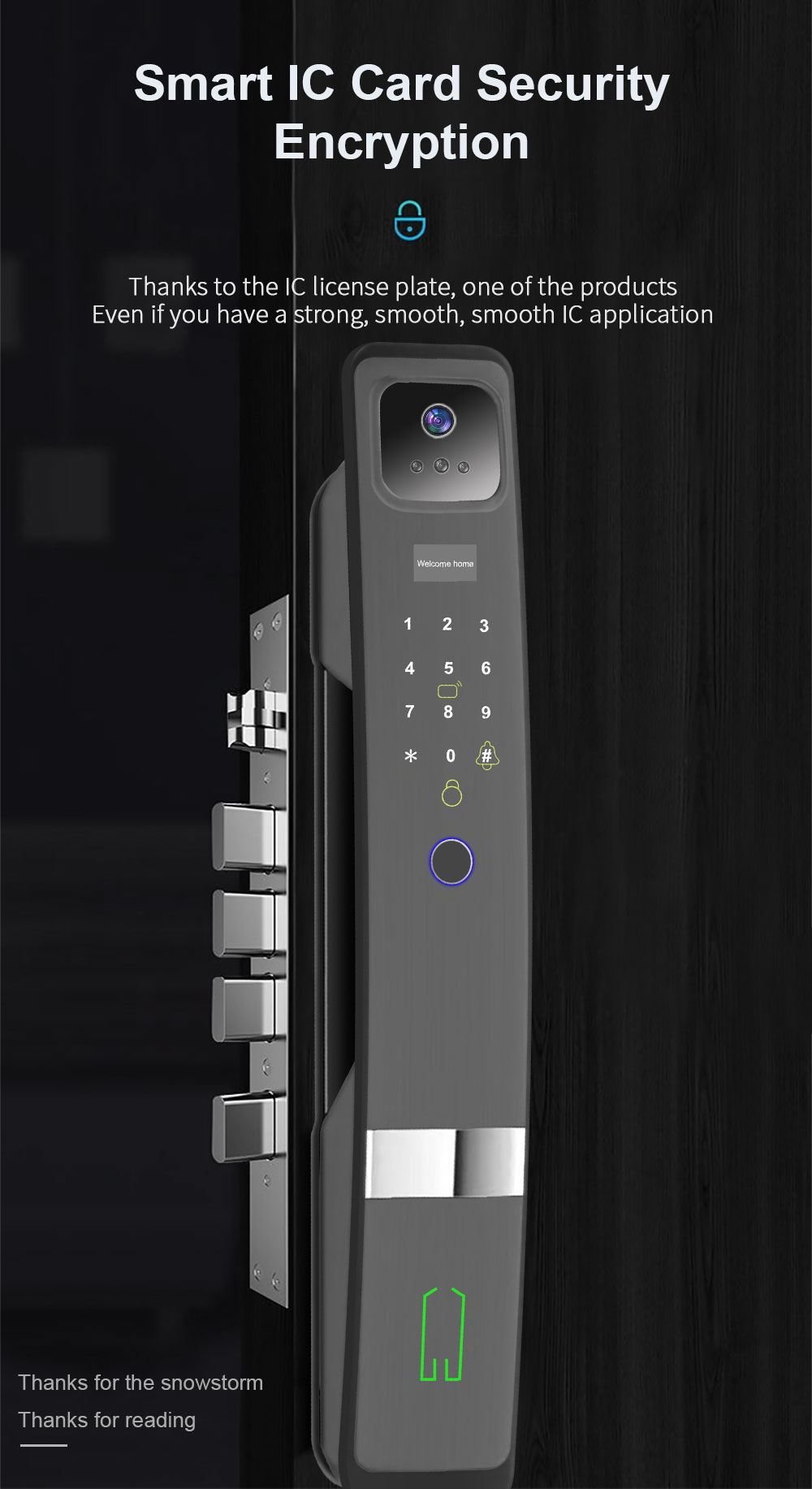 Smart Door Lock