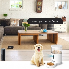 Automatic Pet Feeder