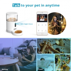 Automatic Pet Feeder