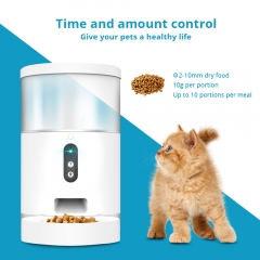 Automatic Pet Feeder