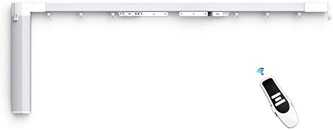 Smart Curtain Track, Pre Assembled 4m