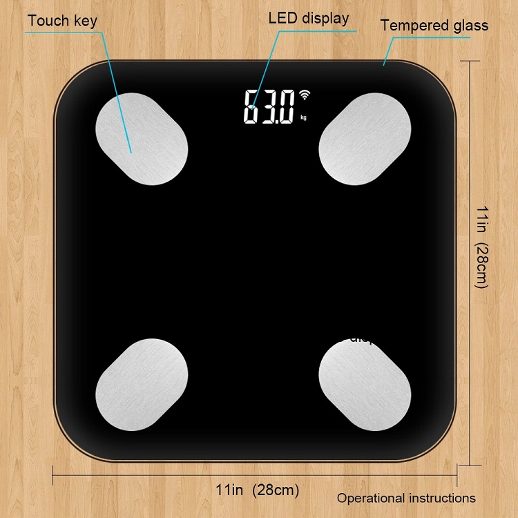 Smart Accurate Electronic Digital Weight Scales