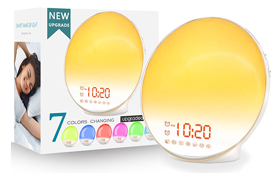 Smart Wake Up Light