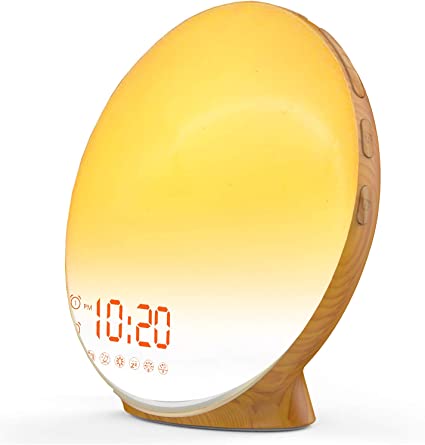 Smart Wake Up Light