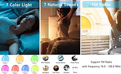 Smart Wake Up Light