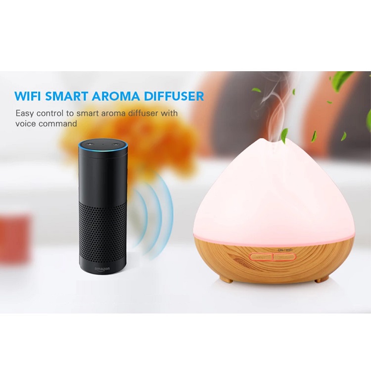 Smart Aroma Diffuser