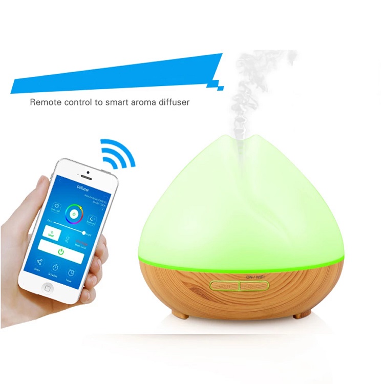 Smart Aroma Diffuser