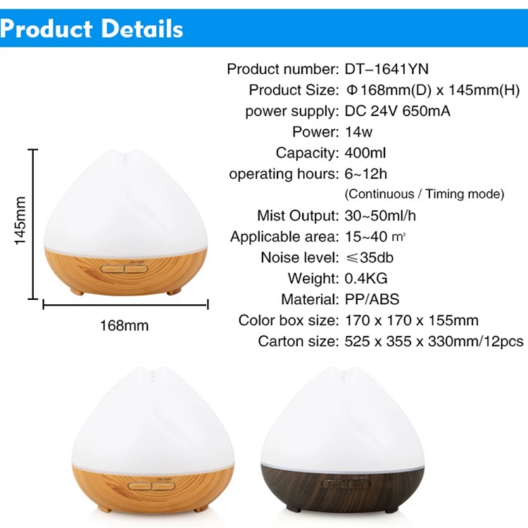 Smart Aroma Diffuser