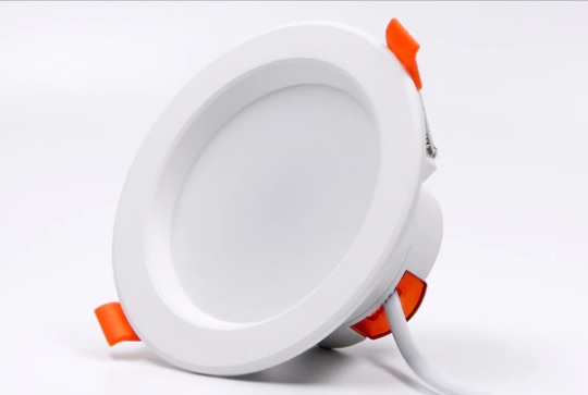 3.0 RGBCW Led Downlight Colorful Ceiling Light