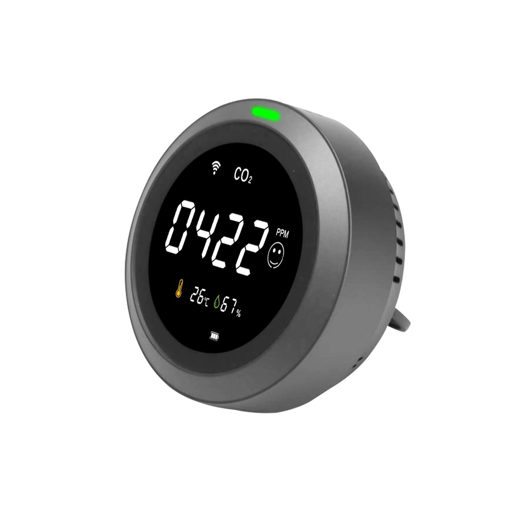 Smart CO2 Detector