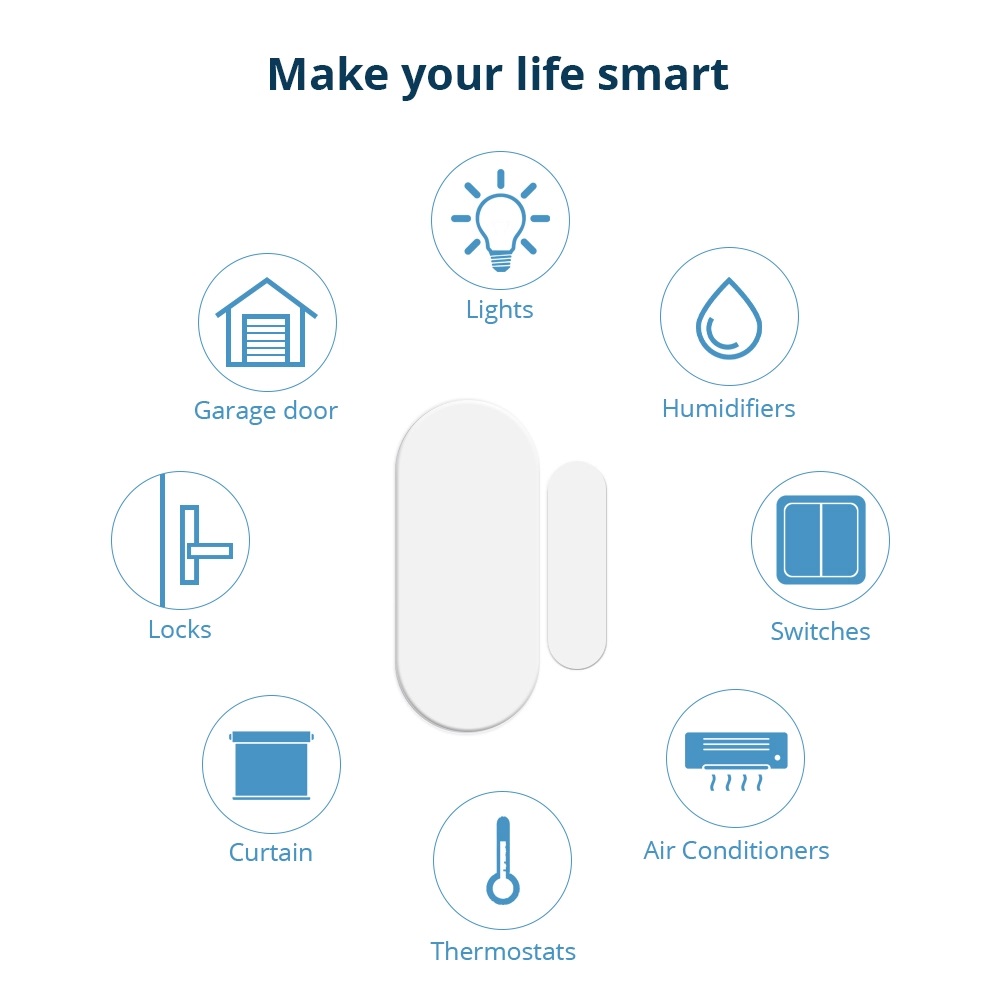 Smart Door Sensor