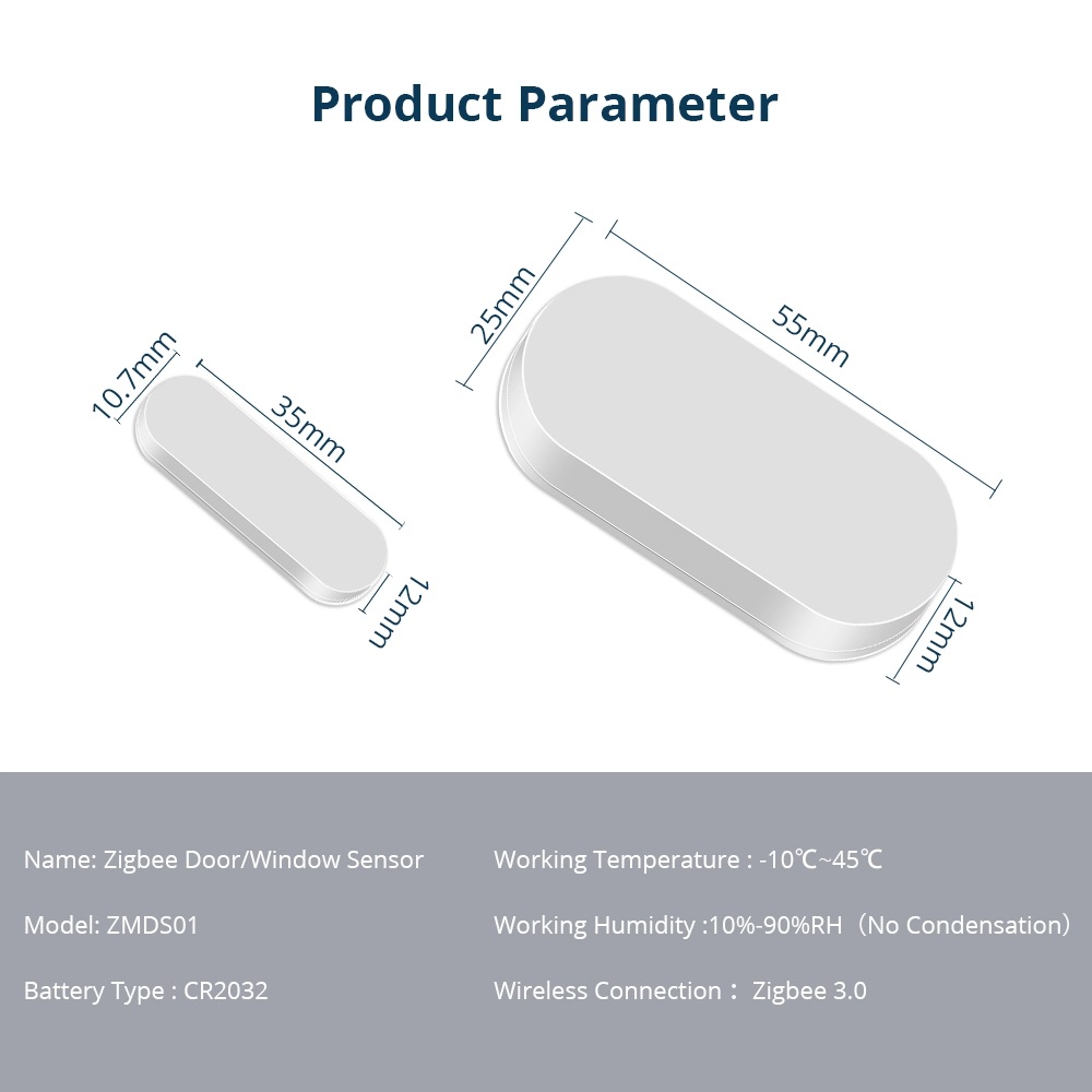 Smart Door Sensor