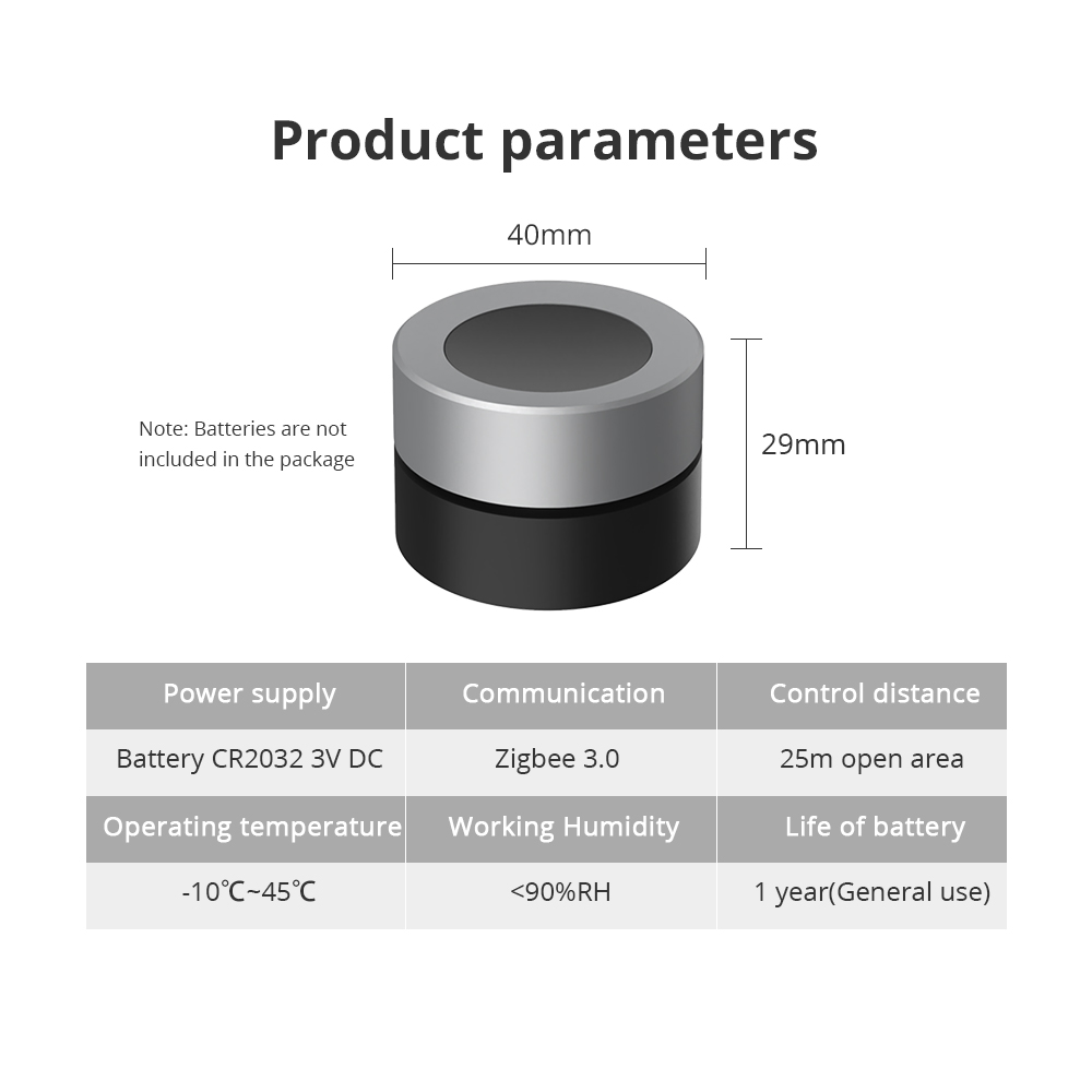 Smart Knob Switch